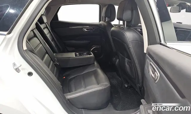 Renault (Samsung) SM6 2017 2.0 автомат (гидро), миниатюра 11