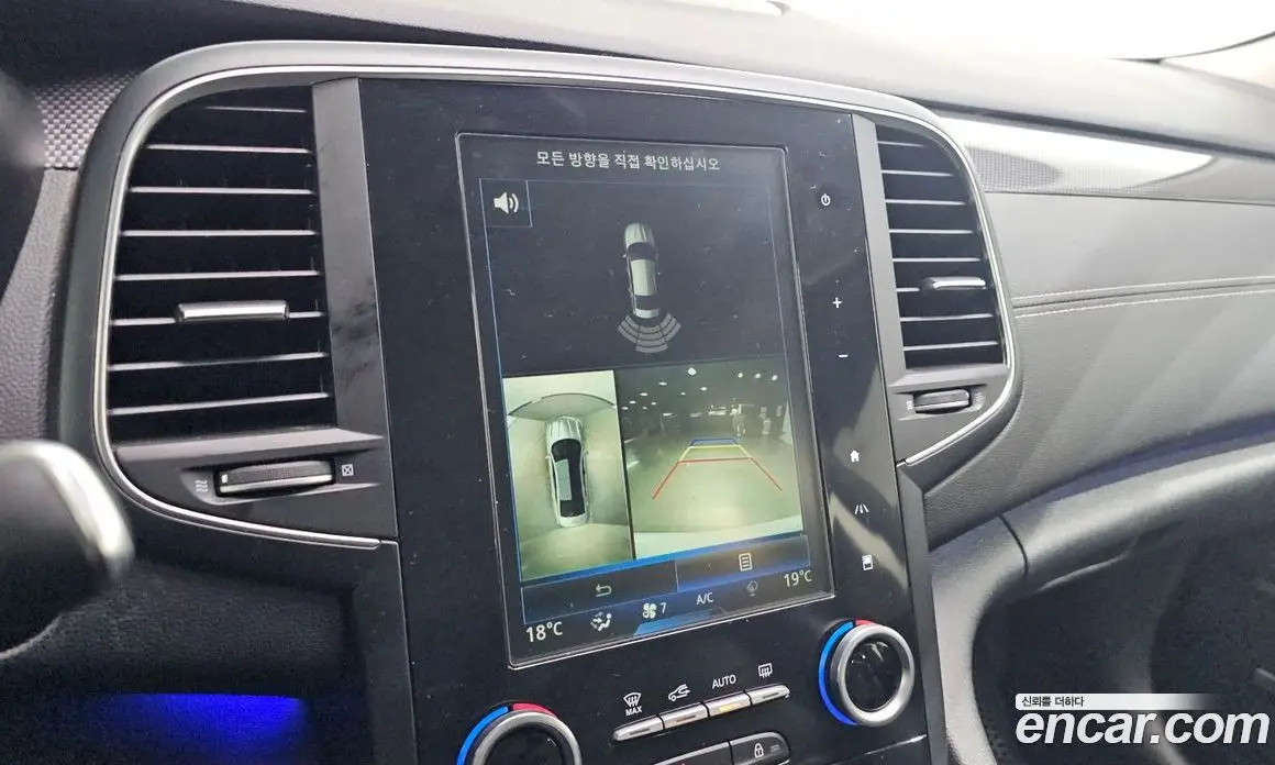 Renault (Samsung) SM6 2017 2.0 автомат (гидро), фото 15