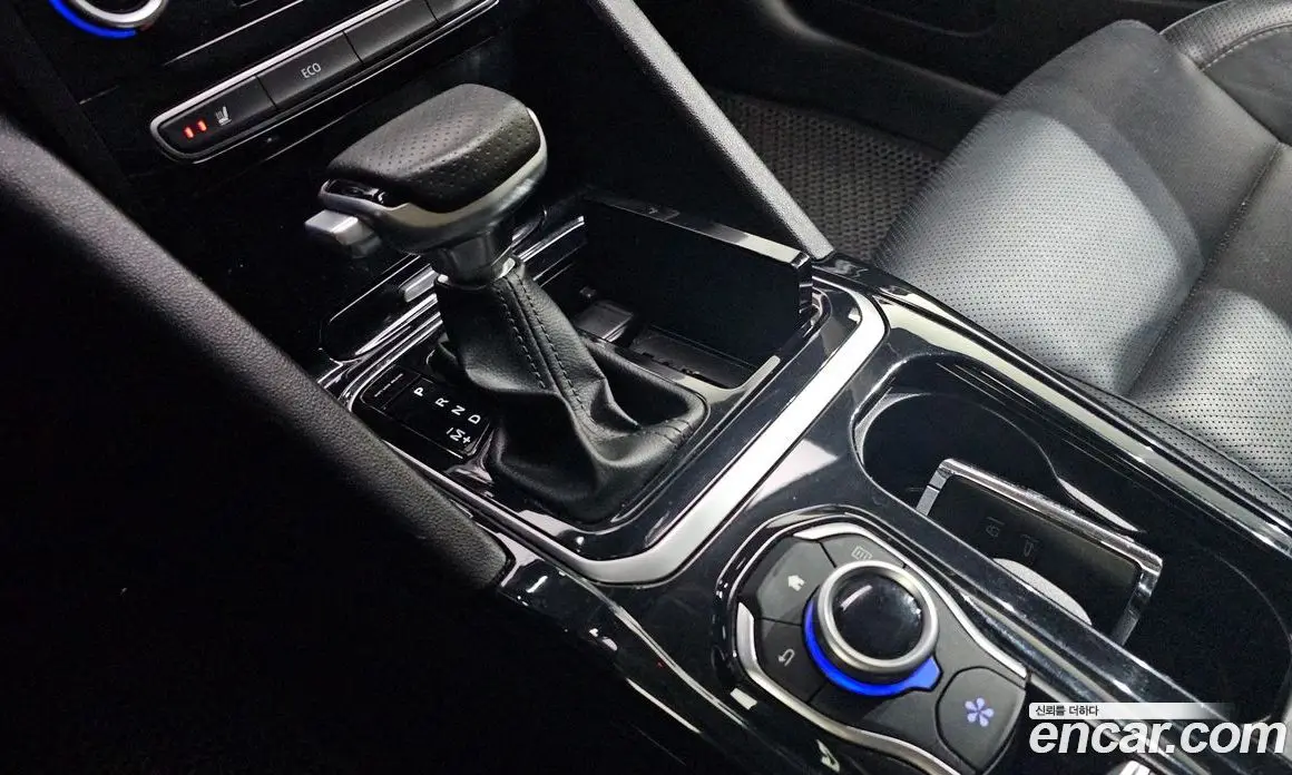 Renault (Samsung) SM6 2017 2.0 автомат (гидро), фото 9
