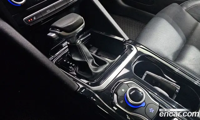 Renault (Samsung) SM6 2017 2.0 автомат (гидро), миниатюра 9