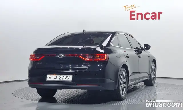 Renault (Samsung) SM6 2017 2.0 автомат (гидро), миниатюра 2