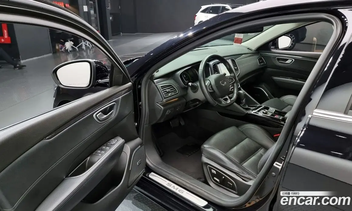 Renault (Samsung) SM6 2017 2.0 автомат (гидро), фото 11