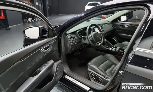 Renault (Samsung) SM6 2017 2.0 автомат (гидро), миниатюра 11