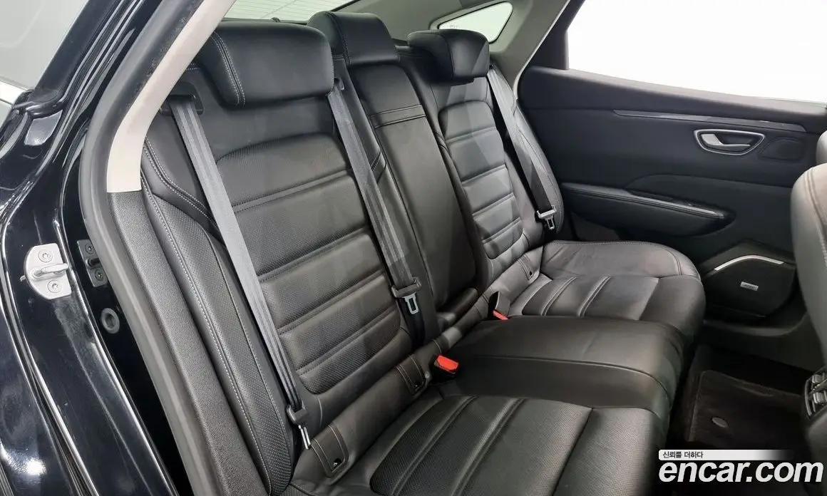 Renault (Samsung) SM6 2017 2.0 автомат (гидро), фото 12