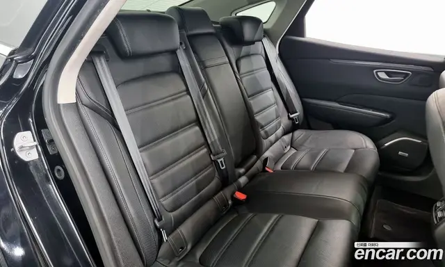 Renault (Samsung) SM6 2017 2.0 автомат (гидро), миниатюра 12