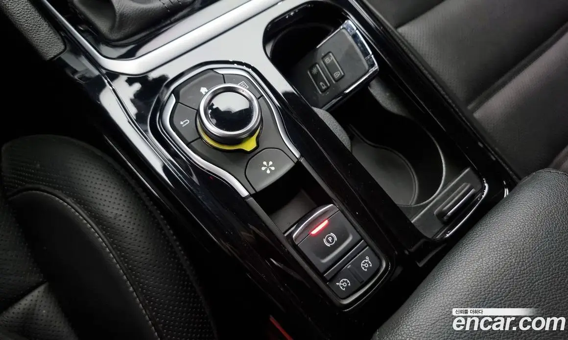 Renault (Samsung) SM6 2017 2.0 автомат (гидро), фото 14