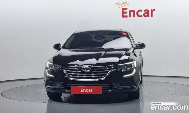 Renault (Samsung) SM6 2017 2.0 автомат (гидро), миниатюра 3