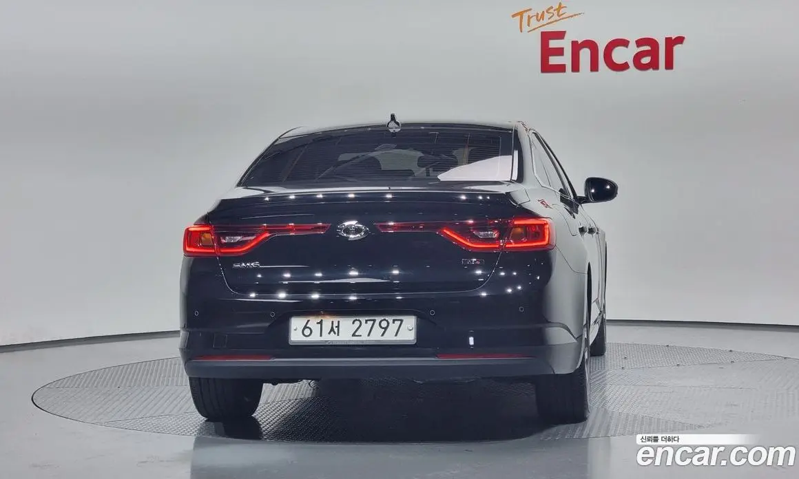 Renault (Samsung) SM6 2017 2.0 автомат (гидро), фото 4