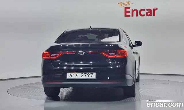 Renault (Samsung) SM6 2017 2.0 автомат (гидро), миниатюра 4