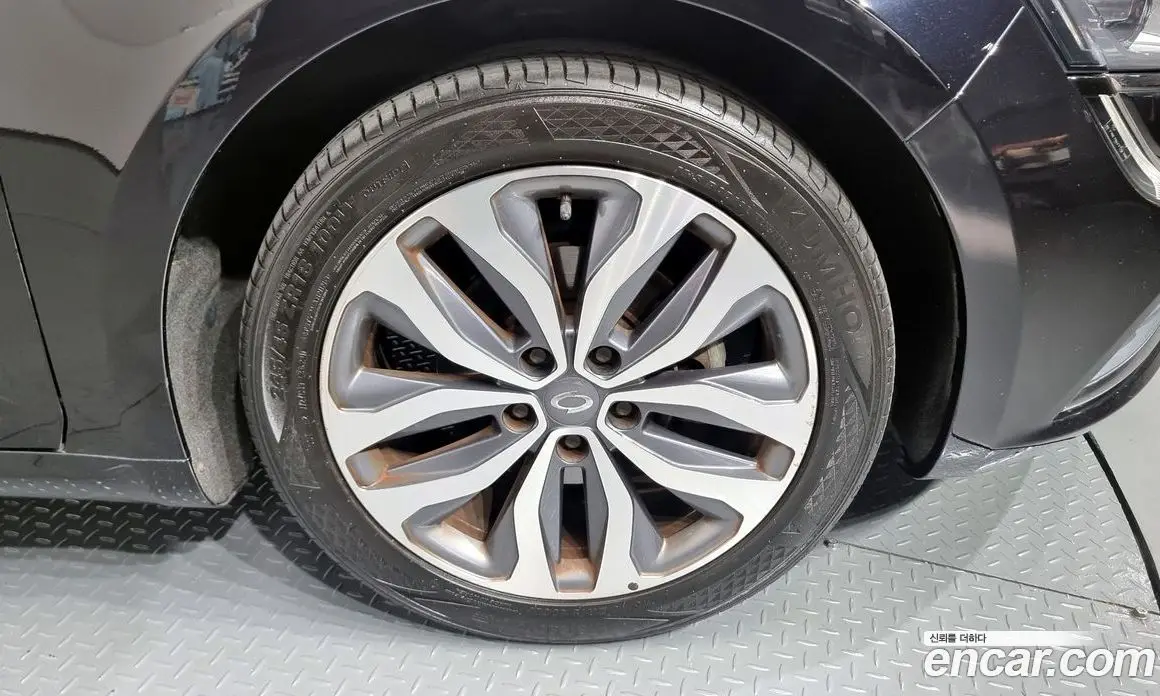 Renault (Samsung) SM6 2017 2.0 автомат (гидро), фото 5