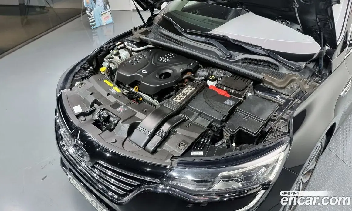 Renault (Samsung) SM6 2017 2.0 автомат (гидро), фото 6
