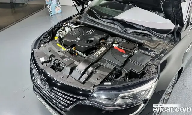 Renault (Samsung) SM6 2017 2.0 автомат (гидро), миниатюра 6