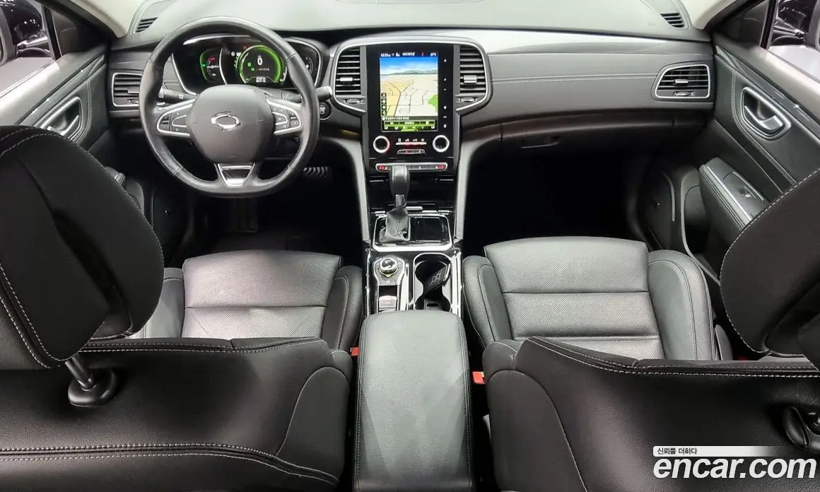 Renault (Samsung) SM6 2017 2.0 автомат (гидро), фото 7