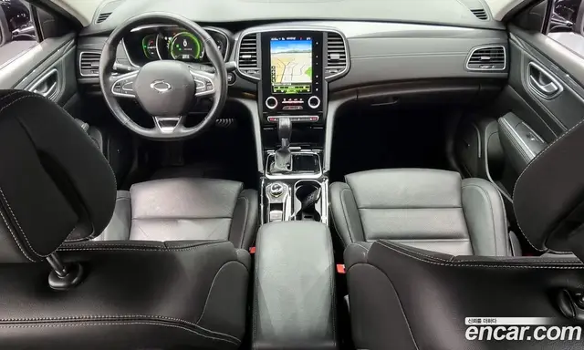 Renault (Samsung) SM6 2017 2.0 автомат (гидро), миниатюра 7