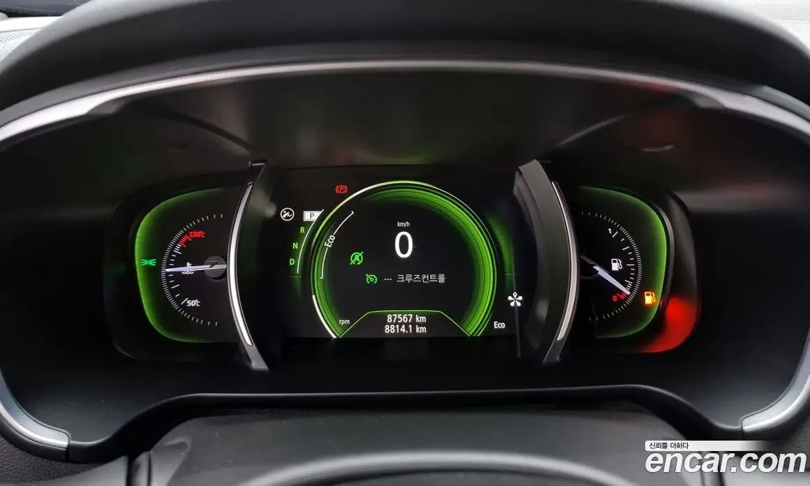 Renault (Samsung) SM6 2017 2.0 автомат (гидро), фото 8