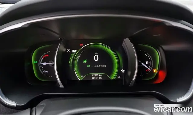 Renault (Samsung) SM6 2017 2.0 автомат (гидро), миниатюра 8