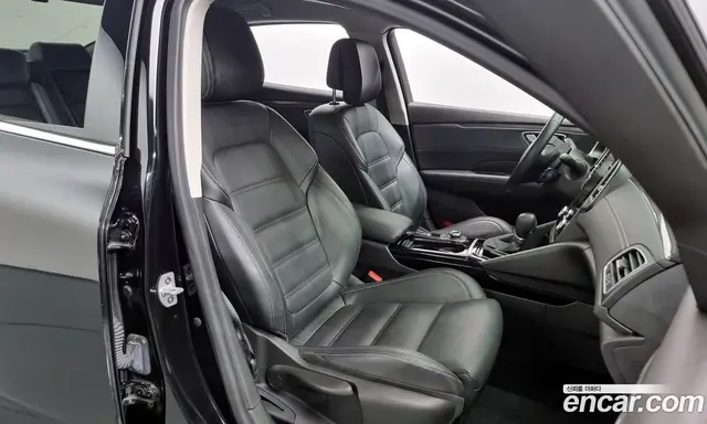 Renault (Samsung) SM6 2017 2.0 автомат (гидро), миниатюра 10