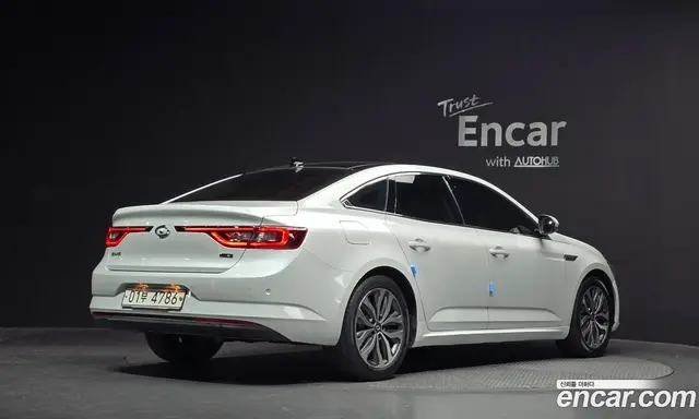 Renault (Samsung) SM6 2017 2.0 автомат (гидро), миниатюра 2