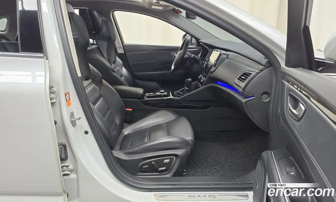 Renault (Samsung) SM6 2017 2.0 автомат (гидро), фото 11