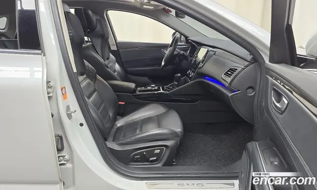 Renault (Samsung) SM6 2017 2.0 автомат (гидро), миниатюра 11