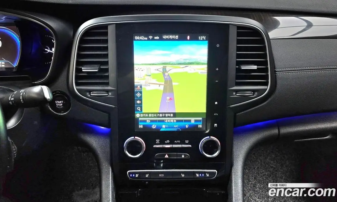 Renault (Samsung) SM6 2017 2.0 автомат (гидро), фото 13