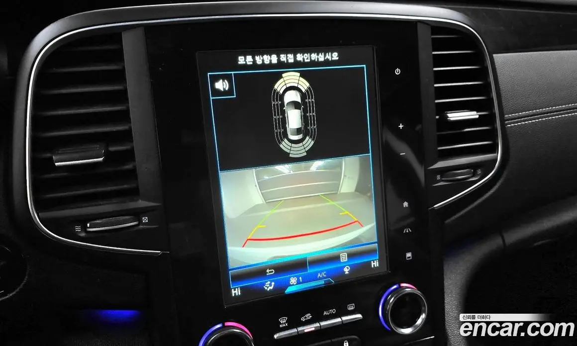 Renault (Samsung) SM6 2017 2.0 автомат (гидро), фото 14