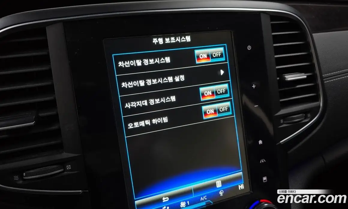 Renault (Samsung) SM6 2017 2.0 автомат (гидро), фото 15