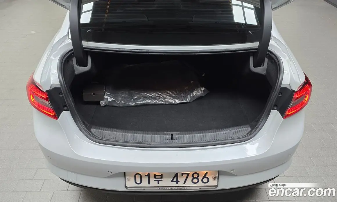 Renault (Samsung) SM6 2017 2.0 автомат (гидро), фото 20
