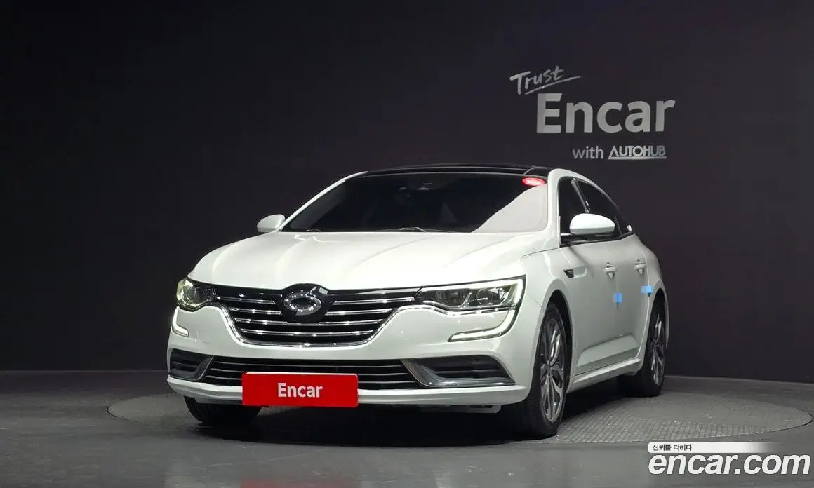 Renault (Samsung) SM6 2017 2.0 автомат (гидро), фото 3
