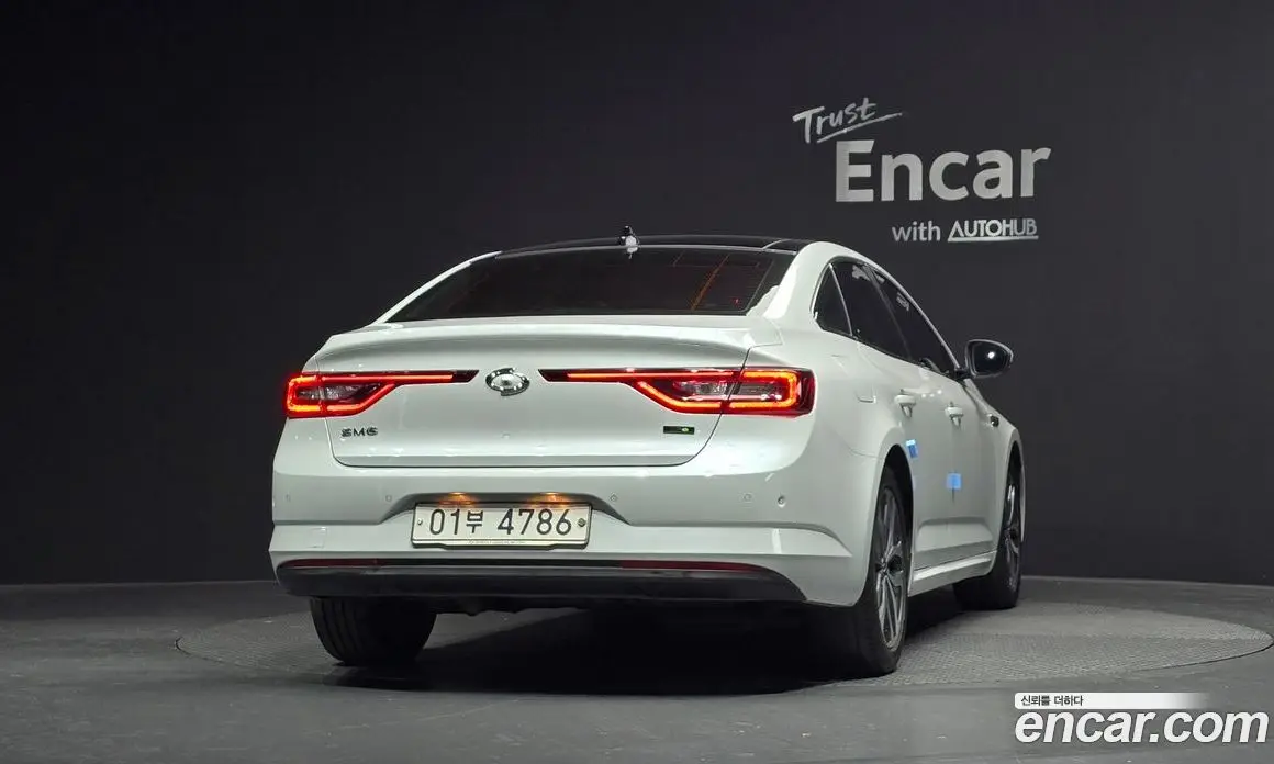 Renault (Samsung) SM6 2017 2.0 автомат (гидро), фото 4