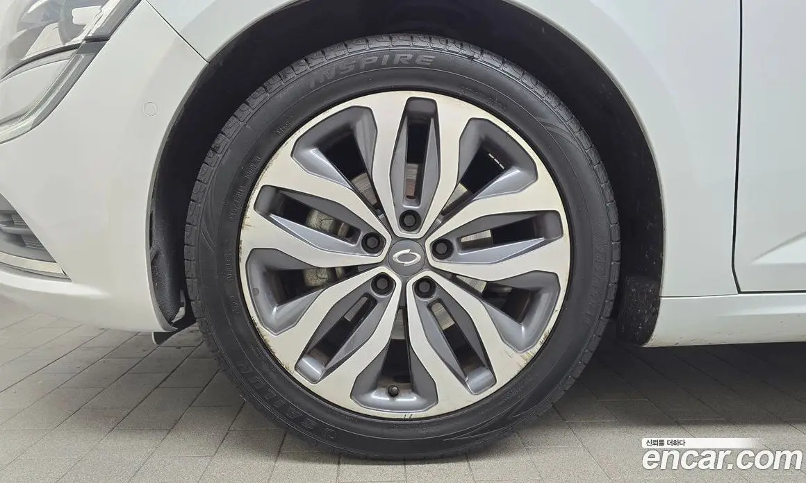 Renault (Samsung) SM6 2017 2.0 автомат (гидро), фото 5
