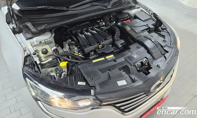 Renault (Samsung) SM6 2017 2.0 автомат (гидро), миниатюра 6