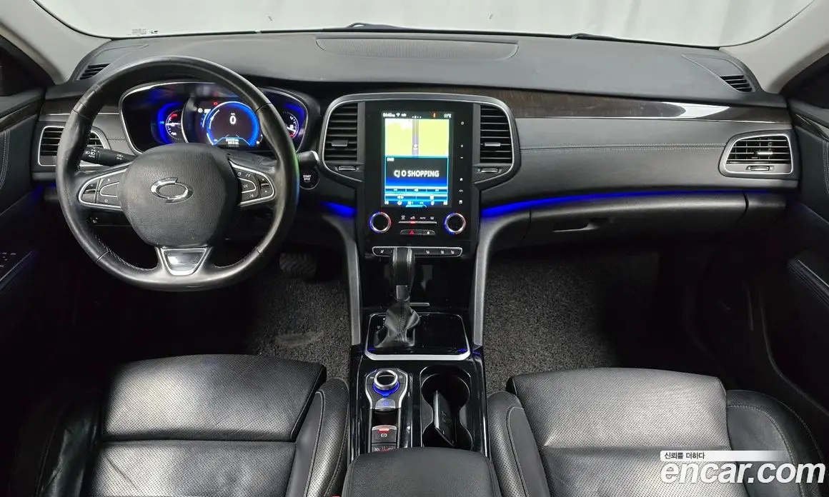 Renault (Samsung) SM6 2017 2.0 автомат (гидро), фото 7