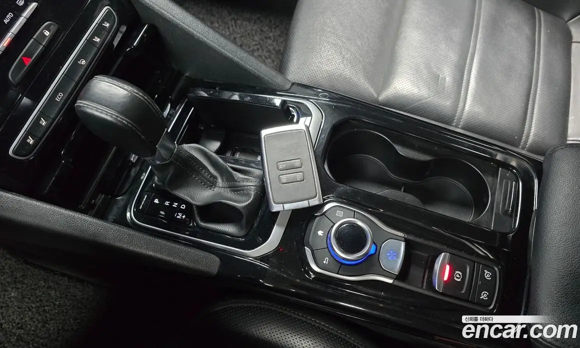Renault (Samsung) SM6 2017 2.0 автомат (гидро), фото 9