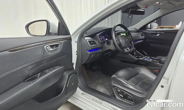 Renault (Samsung) SM6 2017 2.0 автомат (гидро), миниатюра 10