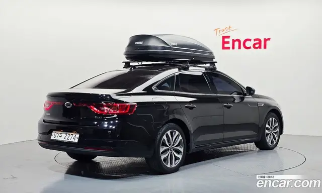 Renault (Samsung) SM6 2017 1.5 автомат (гидро), миниатюра 2