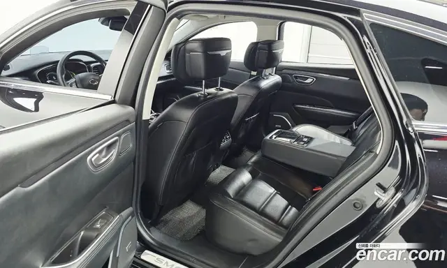 Renault (Samsung) SM6 2017 1.5 автомат (гидро), миниатюра 11