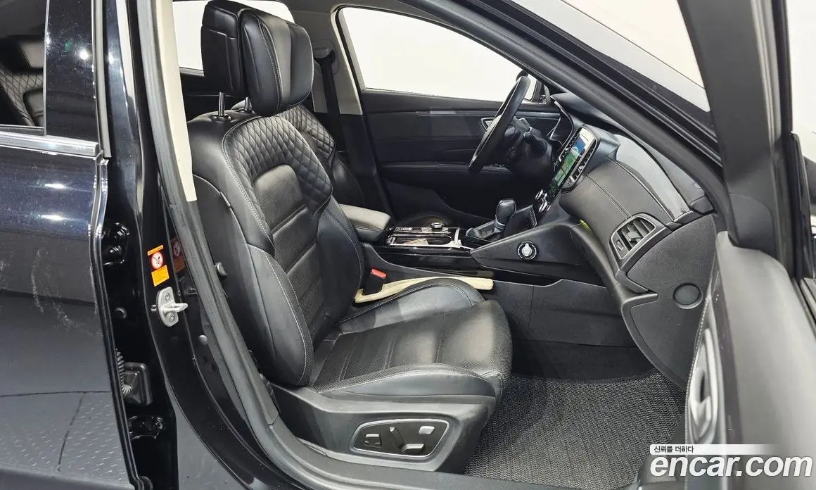 Renault (Samsung) SM6 2017 1.5 автомат (гидро), фото 12
