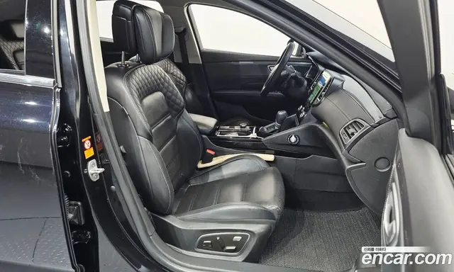 Renault (Samsung) SM6 2017 1.5 автомат (гидро), миниатюра 12