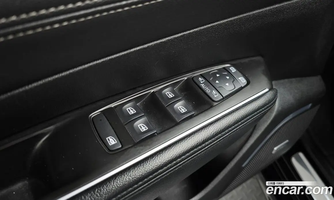Renault (Samsung) SM6 2017 1.5 автомат (гидро), фото 14