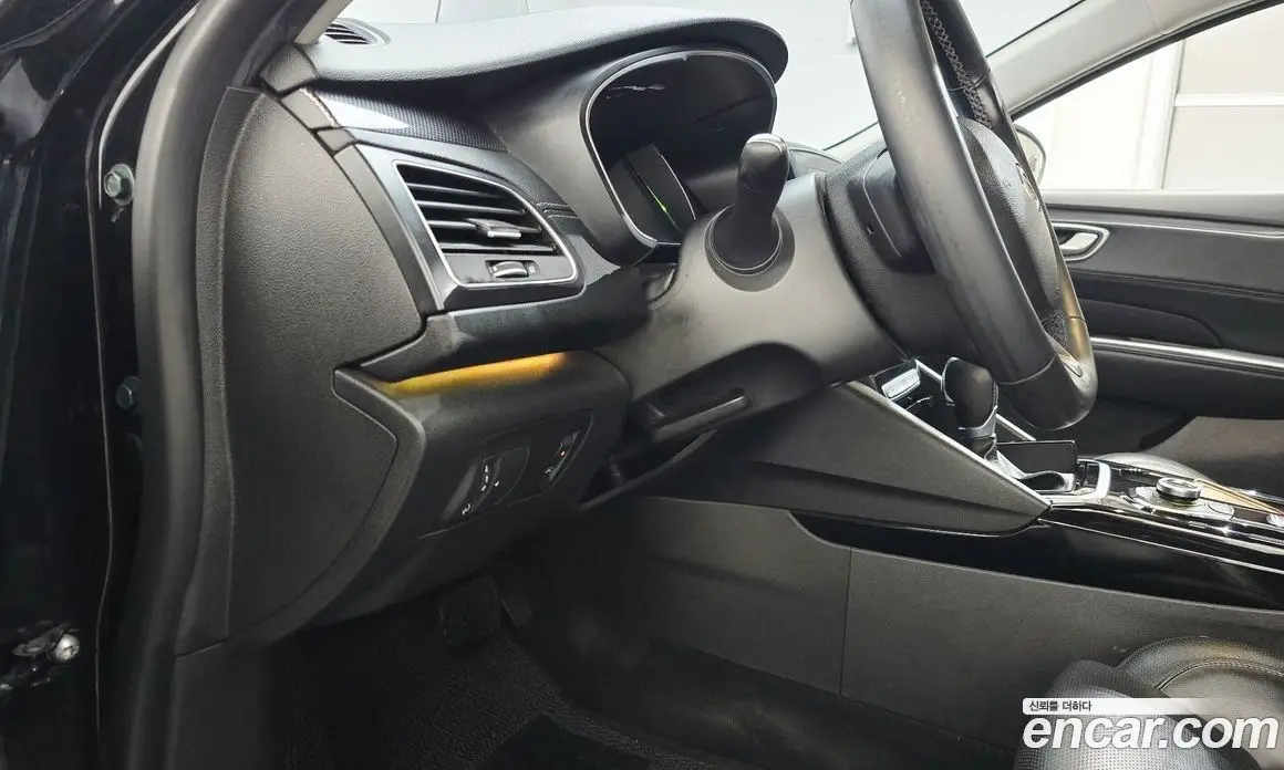 Renault (Samsung) SM6 2017 1.5 автомат (гидро), фото 15