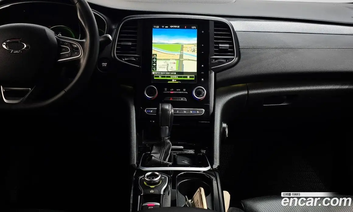 Renault (Samsung) SM6 2017 1.5 автомат (гидро), фото 19