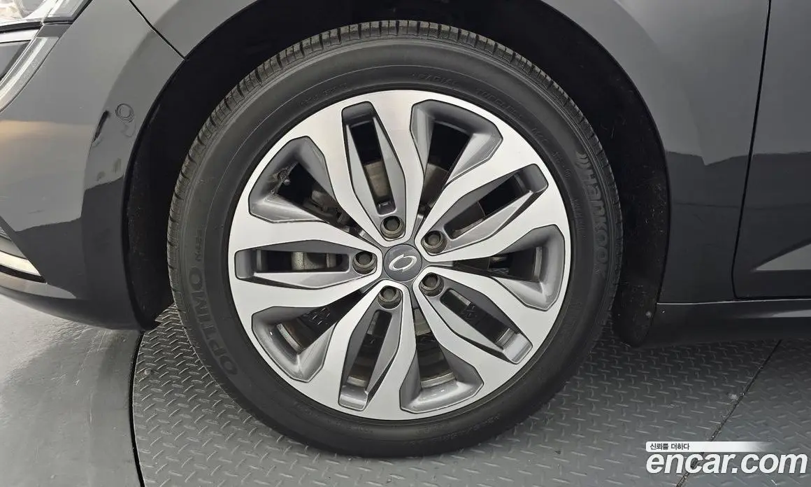 Renault (Samsung) SM6 2017 1.5 автомат (гидро), фото 5