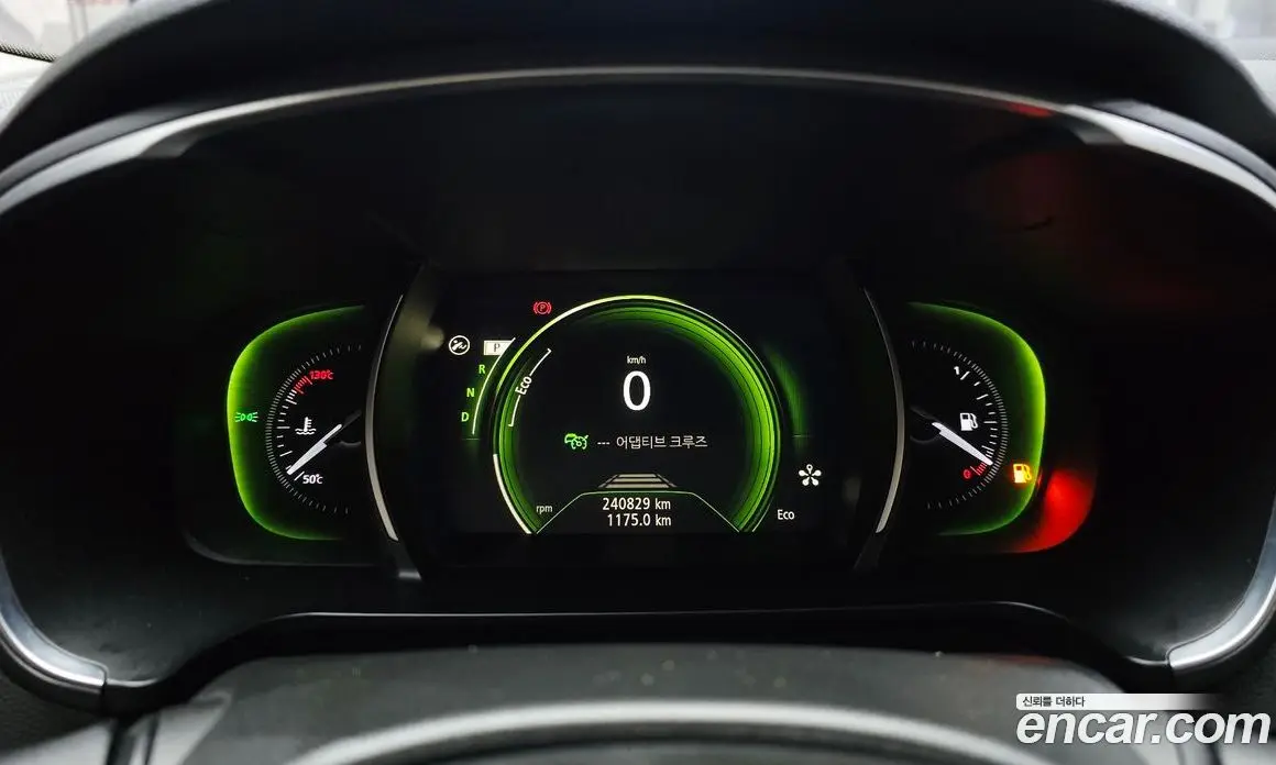 Renault (Samsung) SM6 2017 1.5 автомат (гидро), фото 8