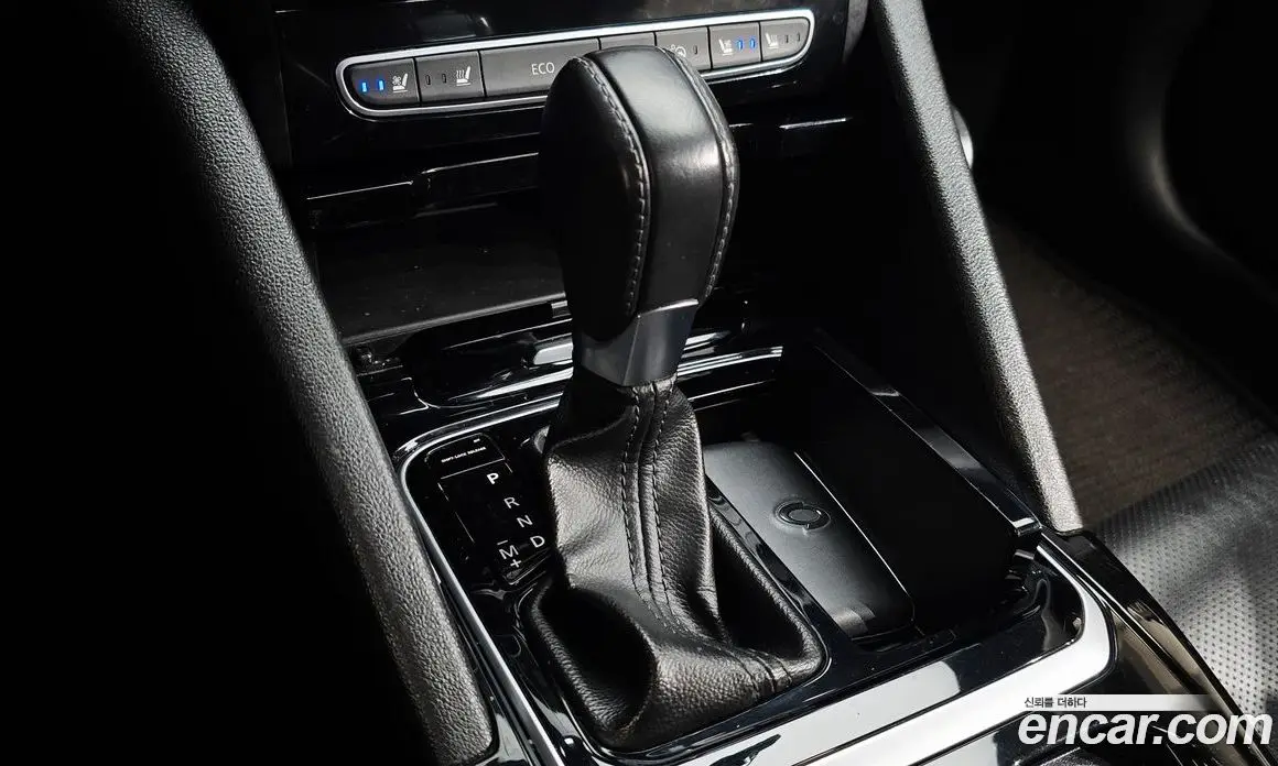 Renault (Samsung) SM6 2017 1.5 автомат (гидро), фото 9