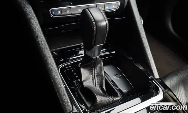 Renault (Samsung) SM6 2017 1.5 автомат (гидро), миниатюра 9
