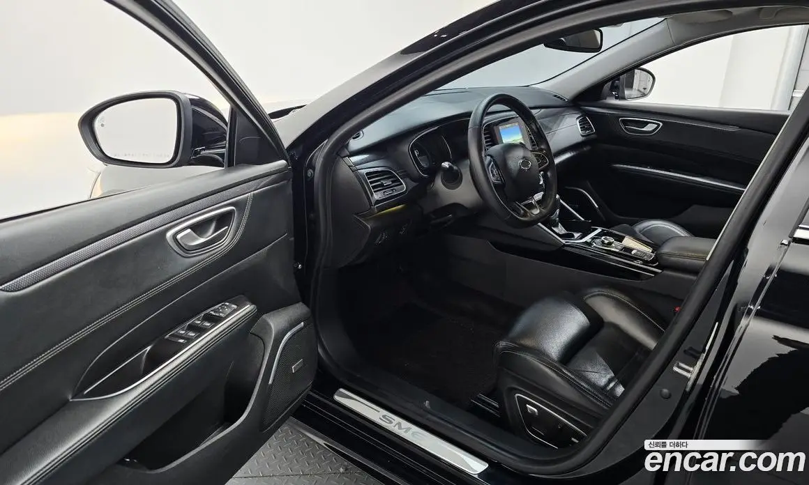 Renault (Samsung) SM6 2017 1.5 автомат (гидро), фото 10