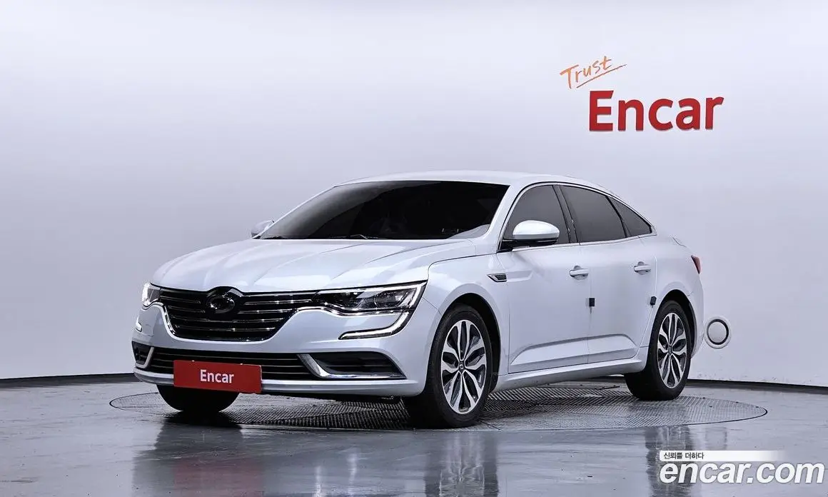 Renault (Samsung) SM6 2017 1.6 автомат (гидро), фото 1 Renault (Samsung) SM6 2017 1.6 автомат (гидро), фото 1