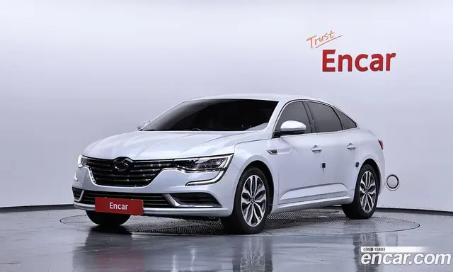 Renault (Samsung) SM6, 2017, 143 091 км
