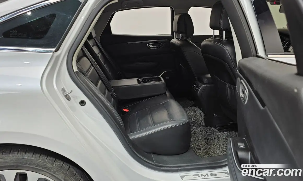 Renault (Samsung) SM6 2017 1.6 автомат (гидро), фото 11 Renault (Samsung) SM6 2017 1.6 автомат (гидро), фото 11